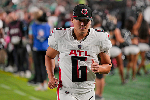 NFL: SEP 16 Falcons at Eagles