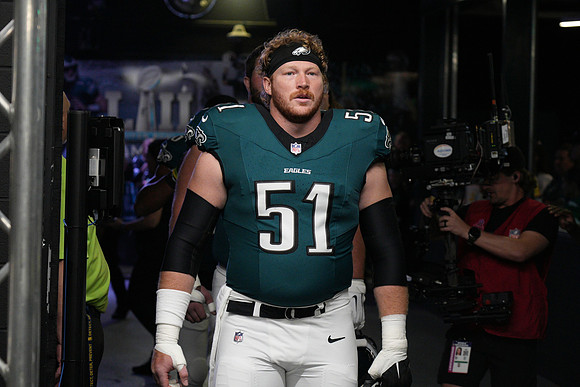 NFL: SEP 16 Falcons at Eagles