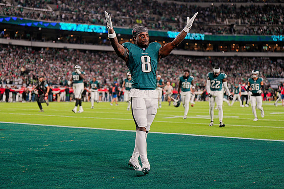 NFL: SEP 16 Falcons at Eagles