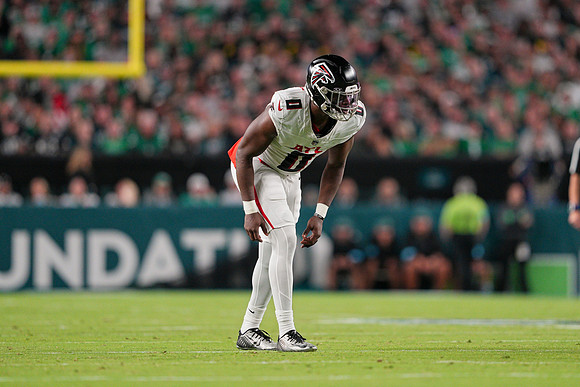 NFL: SEP 16 Falcons at Eagles