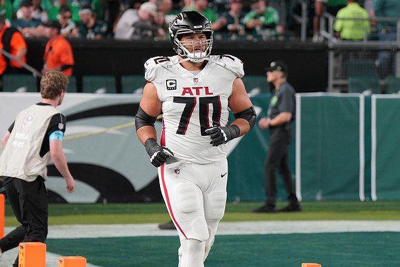 NFL: SEP 16 Falcons at Eagles