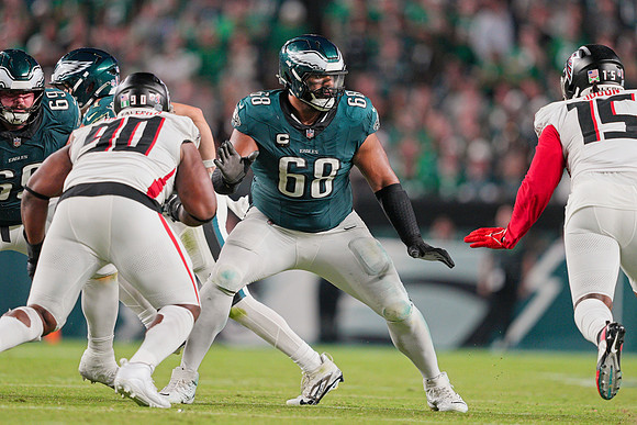 NFL: SEP 16 Falcons at Eagles
