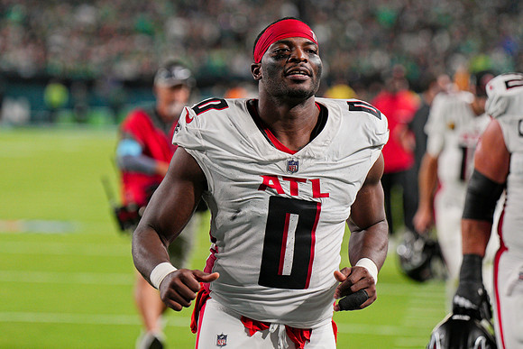 NFL: SEP 16 Falcons at Eagles