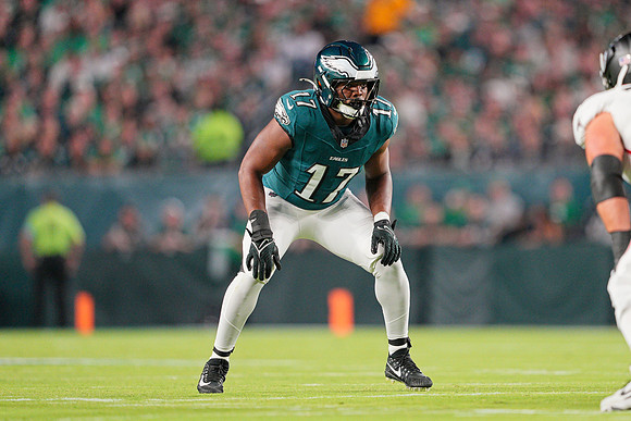 NFL: SEP 16 Falcons at Eagles