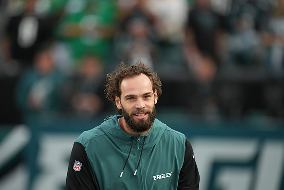 NFL: SEP 16 Falcons at Eagles