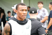 NFL: JUL 29 Philadelphia Eagles Training Camp