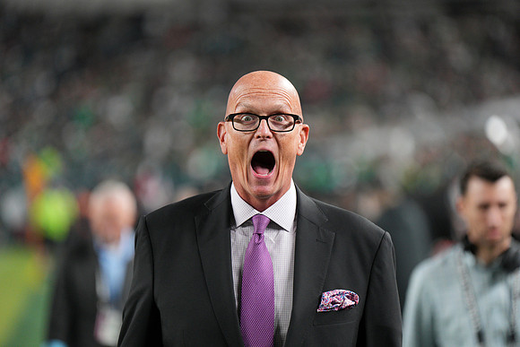NFL: SEP 16 Falcons at Eagles