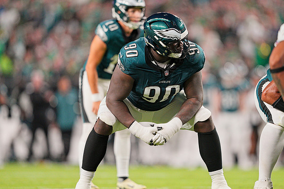 NFL: SEP 16 Falcons at Eagles