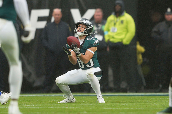 NFL: OCT 04 Rams at Eagles