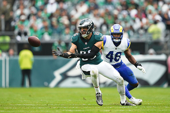 NFL: OCT 04 Rams at Eagles