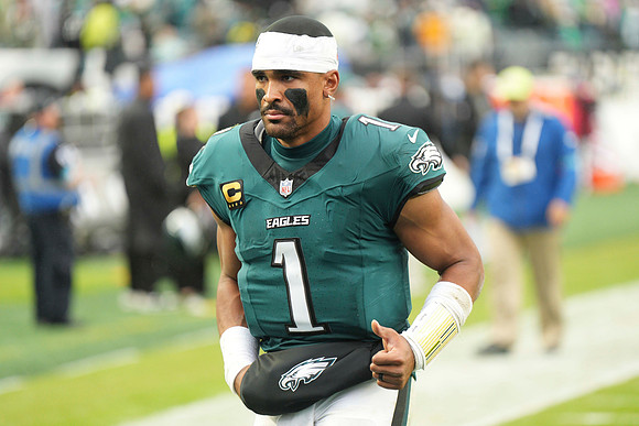 NFL: OCT 04 Rams at Eagles