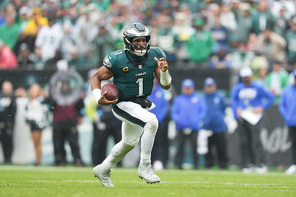 NFL: OCT 04 Rams at Eagles