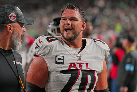 NFL: SEP 16 Falcons at Eagles