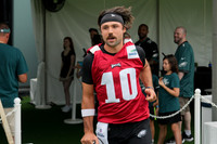 NFL: JUL 29 Philadelphia Eagles Training Camp