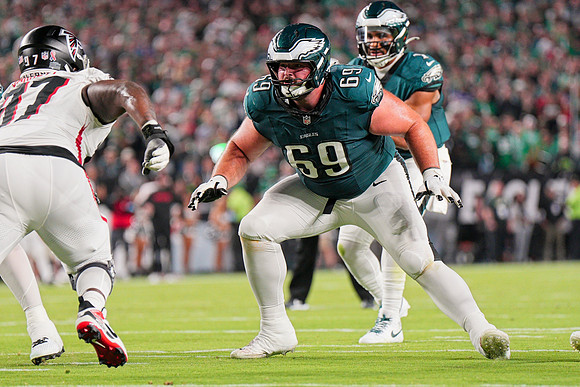 NFL: SEP 16 Falcons at Eagles