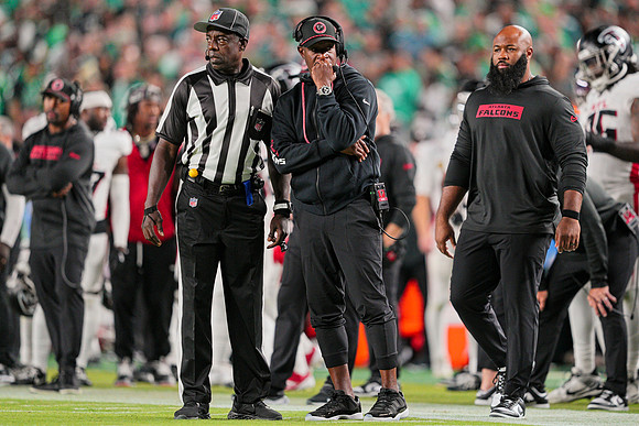 NFL: SEP 16 Falcons at Eagles