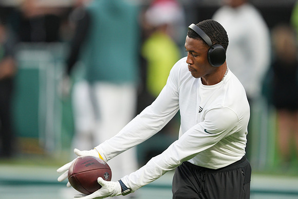 NFL: SEP 16 Falcons at Eagles