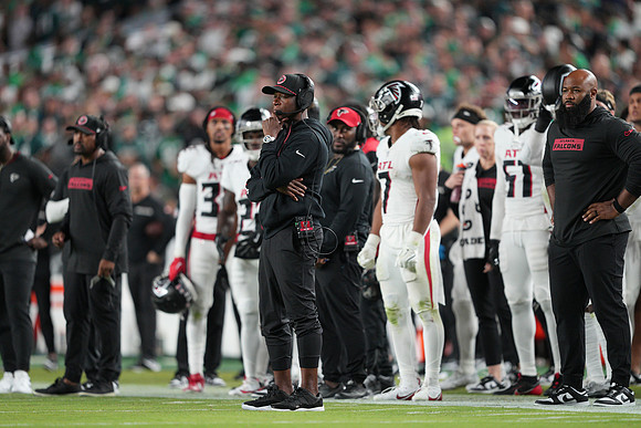 NFL: SEP 16 Falcons at Eagles