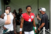 NFL: JUL 29 Philadelphia Eagles Training Camp
