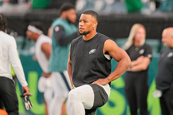 NFL: SEP 16 Falcons at Eagles