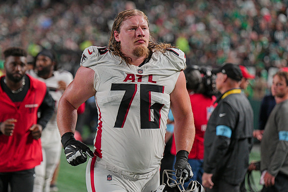 NFL: SEP 16 Falcons at Eagles