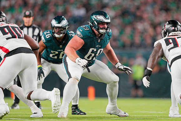 NFL: SEP 16 Falcons at Eagles