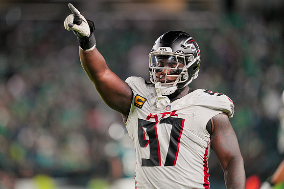 NFL: SEP 16 Falcons at Eagles