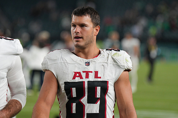 NFL: SEP 16 Falcons at Eagles