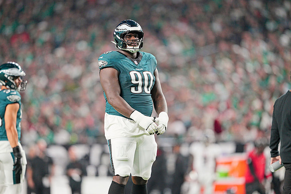 NFL: SEP 16 Falcons at Eagles