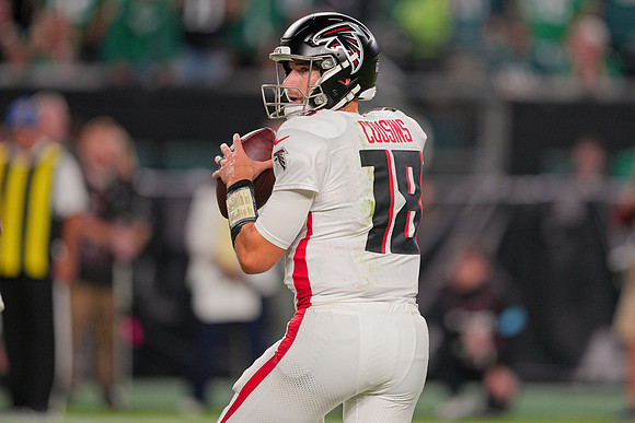 NFL: SEP 16 Falcons at Eagles