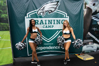NFL: JUL 29 Philadelphia Eagles Training Camp