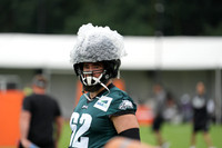 NFL: JUL 29 Philadelphia Eagles Training Camp