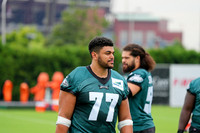 NFL: JUL 29 Philadelphia Eagles Training Camp
