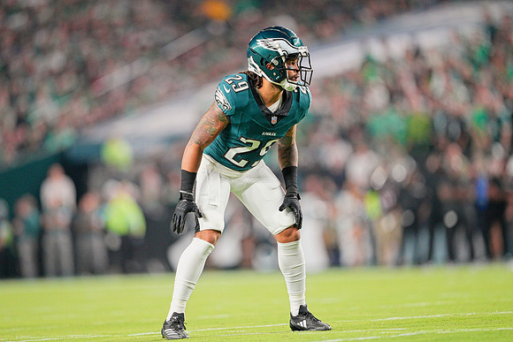 NFL: SEP 16 Falcons at Eagles