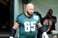 NFL: JUL 29 Philadelphia Eagles Training Camp