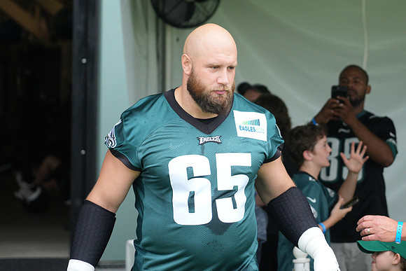 NFL: JUL 29 Philadelphia Eagles Training Camp