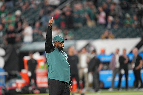 NFL: SEP 16 Falcons at Eagles