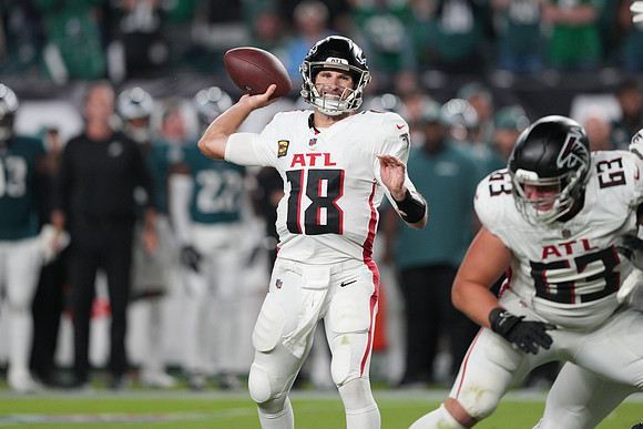 NFL: SEP 16 Falcons at Eagles