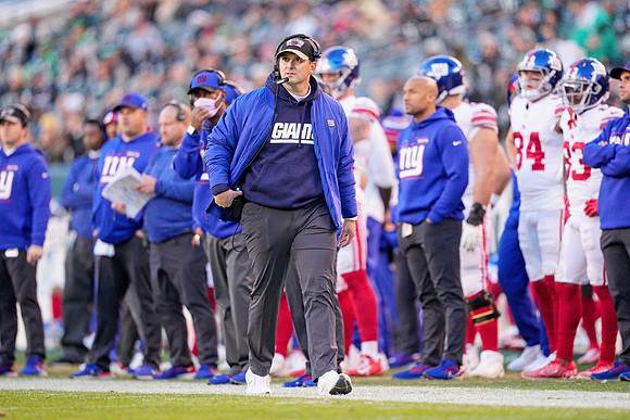 NFL: DEC 26 Giants at Eagles