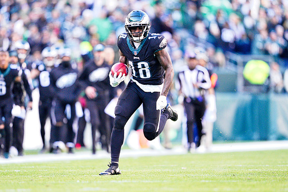 NFL: DEC 26 Giants at Eagles