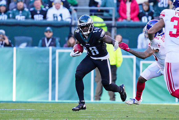 NFL: DEC 26 Giants at Eagles
