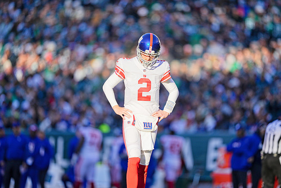 NFL: DEC 26 Giants at Eagles