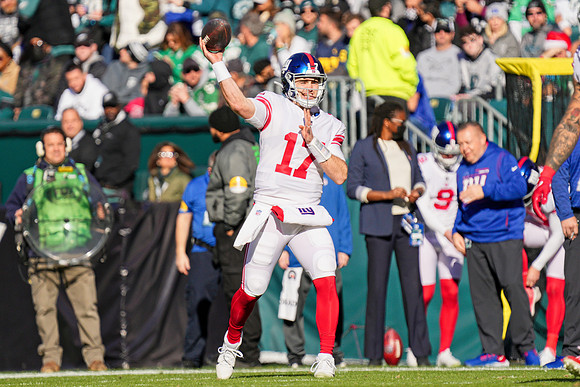 NFL: DEC 26 Giants at Eagles