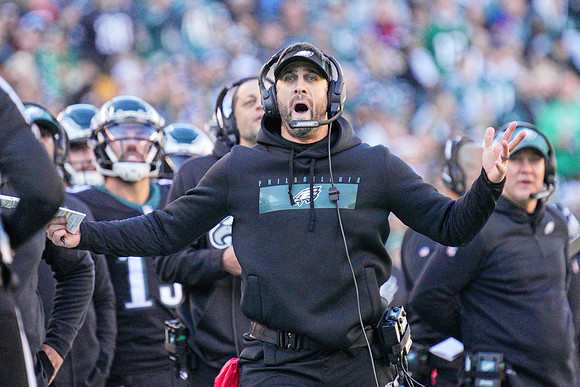 NFL: DEC 26 Giants at Eagles