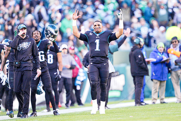NFL: DEC 26 Giants at Eagles