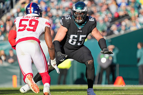 NFL: DEC 26 Giants at Eagles
