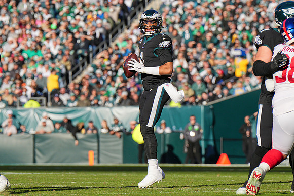 NFL: DEC 26 Giants at Eagles