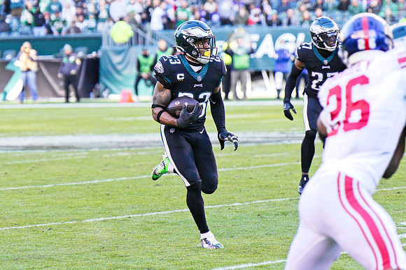 NFL: DEC 26 Giants at Eagles