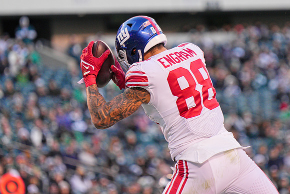 NFL: DEC 26 Giants at Eagles
