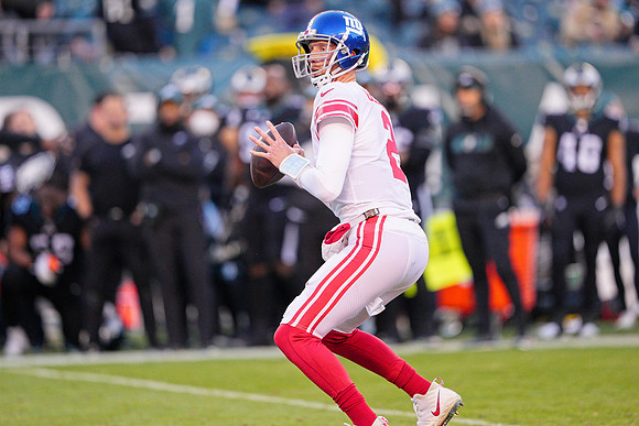NFL: DEC 26 Giants at Eagles